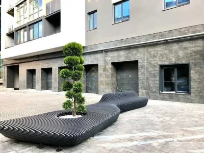 Продаж пентхауса з частковим ремонтом в ЖК Park Residence