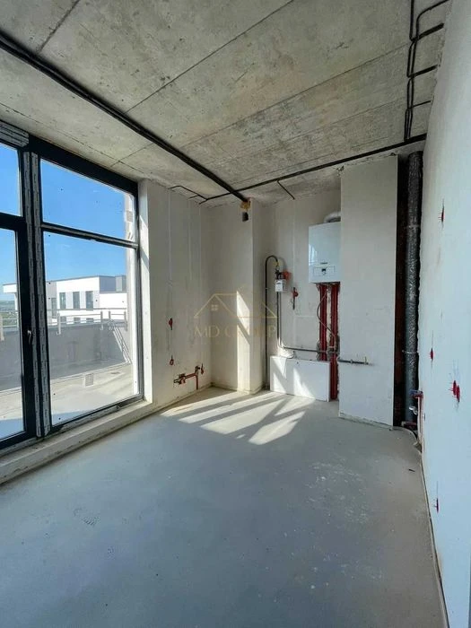Продаж пентхауса з частковим ремонтом в ЖК Park Residence