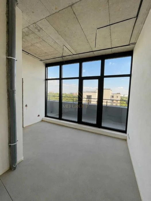 Продаж пентхауса з частковим ремонтом в ЖК Park Residence