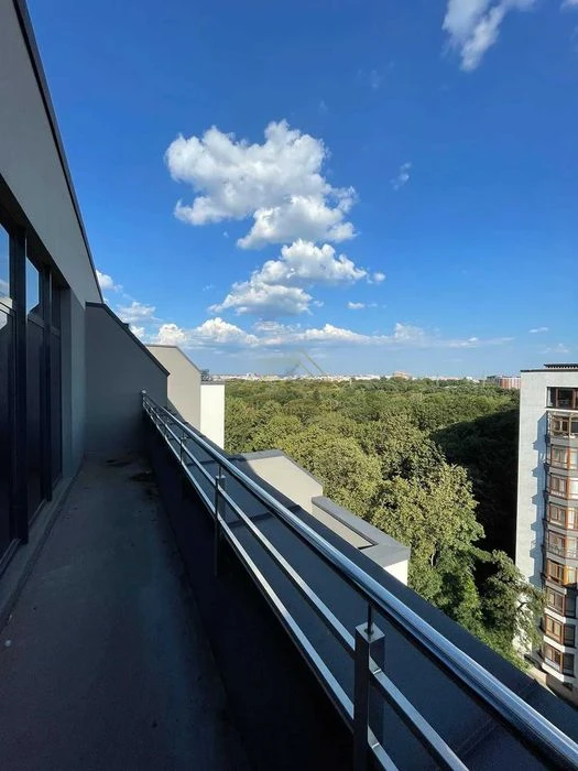 Продаж пентхауса з частковим ремонтом в ЖК Park Residence