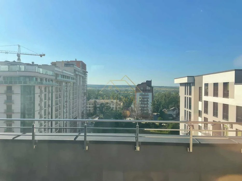 Продаж пентхауса з частковим ремонтом в ЖК Park Residence