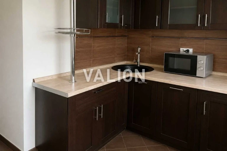 Sale of 1-room apartment 32.2 sq. m. on Derevlyanska Street 21 • ID 3