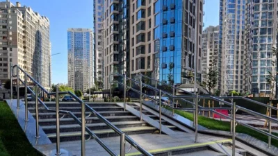 БЕЗ КОМІСІЇ | 2-Кімнатна квартира 70,6 М² | 5 ПОВЕРХ | ЖК «Н