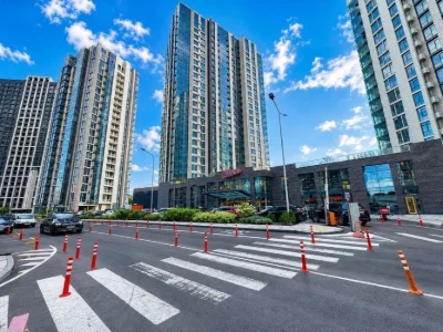 БЕЗ КОМІСІЇ | 2-Кімнатна квартира 70,6 М² | 5 ПОВЕРХ | ЖК «Н
