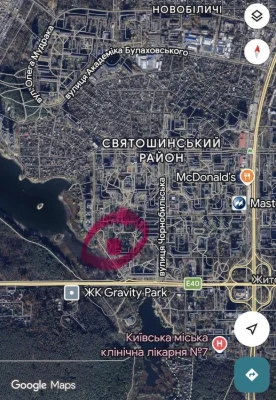 Продається/2кімнатна-55м2/в Києві/Свʼятошинському р-н./вул.У