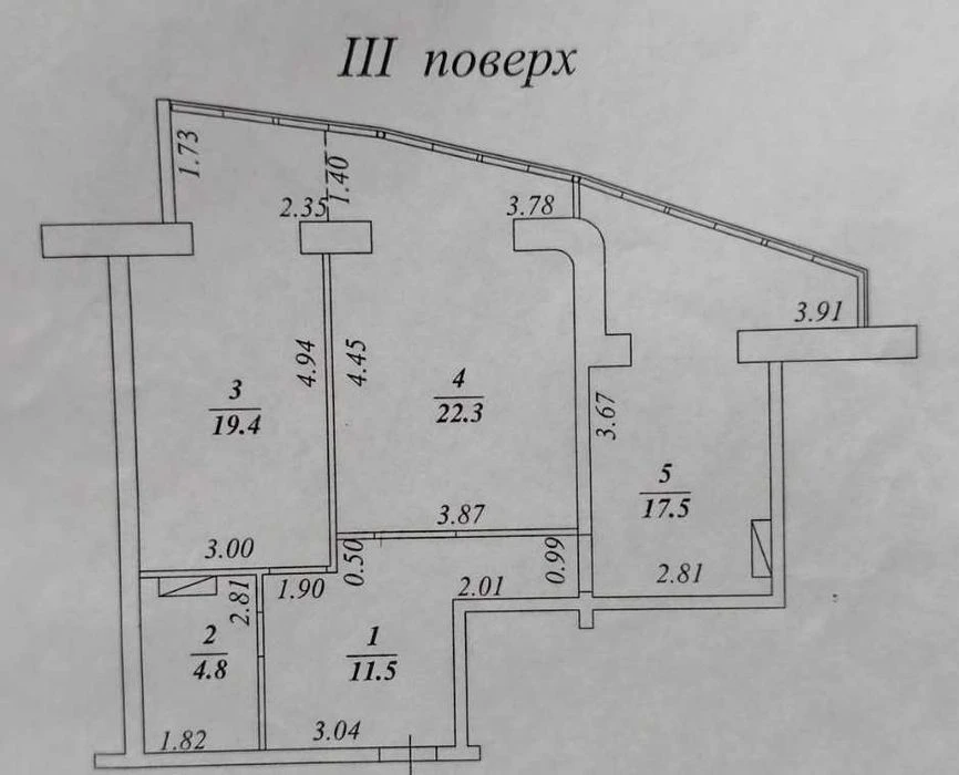 Продам просторную 2-комн. квартиру с РЕМОНТОМ в ЖК "Острова"