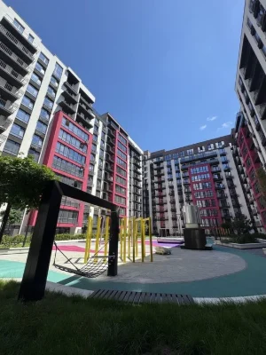 Квартира-студія в ЖК Manhattan Up