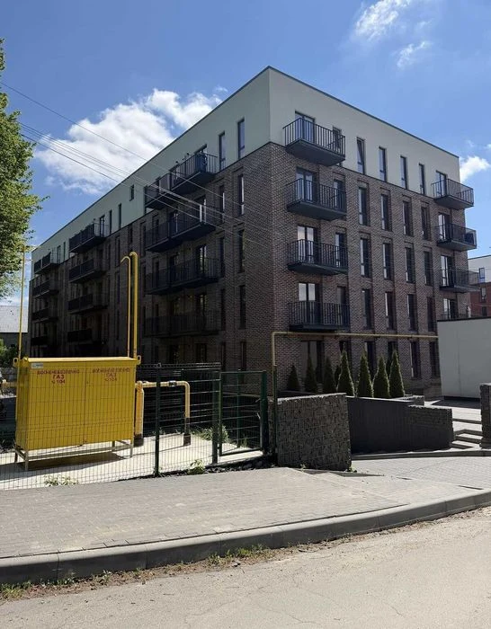 Озерна, Status Residence 2к квартира 68м.кв