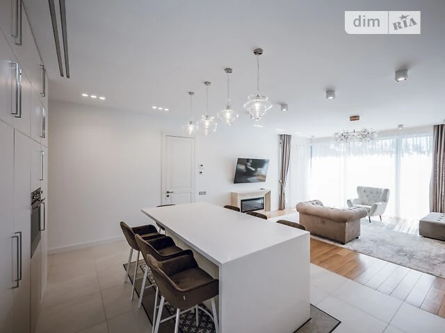 Продаж 5к квартири 266 кв. м на вул. Дмитра Годзенка 13 • ID