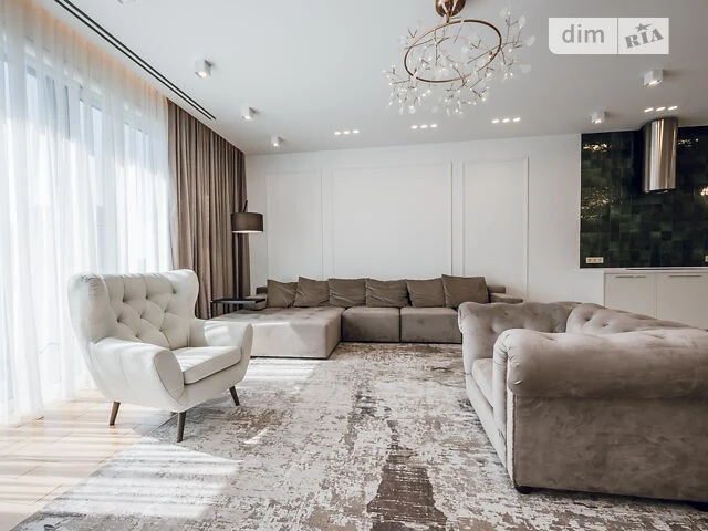 Продаж 5к квартири 266 кв. м на вул. Дмитра Годзенка 13 • ID
