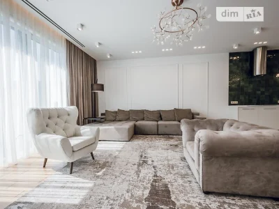 Продаж 5к квартири 266 кв. м на вул. Дмитра Годзенка 13 • ID