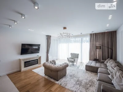 Продаж 5к квартири 266 кв. м на вул. Дмитра Годзенка 13 • ID