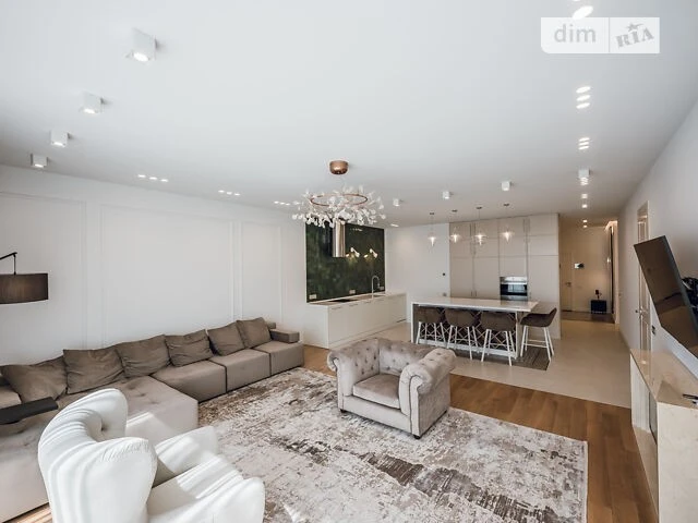 Продаж 5к квартири 266 кв. м на вул. Дмитра Годзенка 13 • ID
