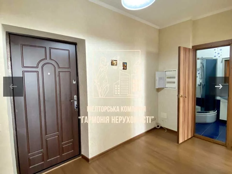 Apartment. Kyiv, Mykola Zakrevskoho St.