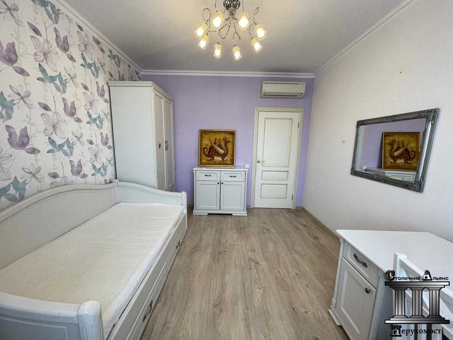 3-кімнатна 114 кв.м Сільвер Бріз, Дніпровська набережна 1, Б