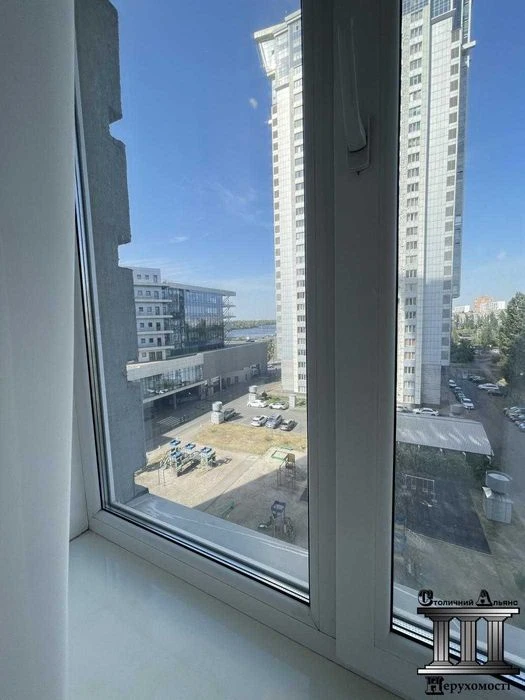 3-кімнатна 114 кв.м Сільвер Бріз, Дніпровська набережна 1, Б