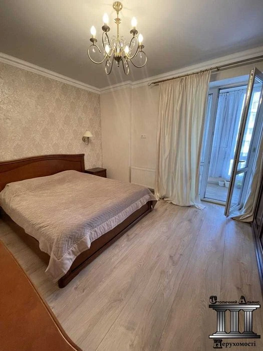 3-кімнатна 114 кв.м Сільвер Бріз, Дніпровська набережна 1, Б