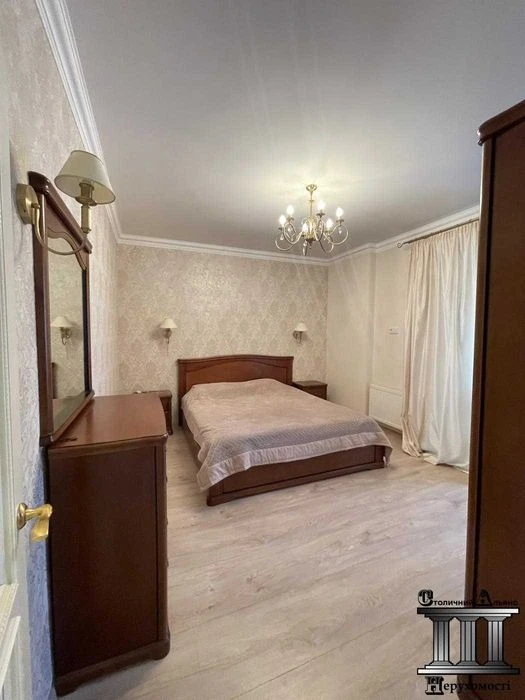 3-кімнатна 114 кв.м Сільвер Бріз, Дніпровська набережна 1, Б