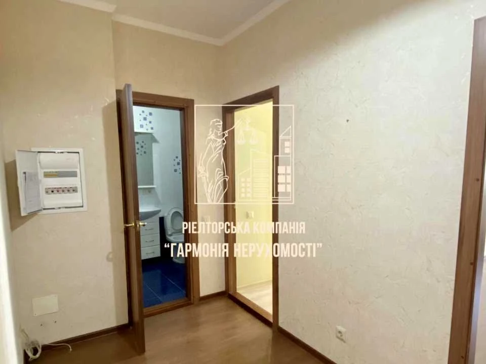 Apartment. Kyiv, Mykola Zakrevskoho St.