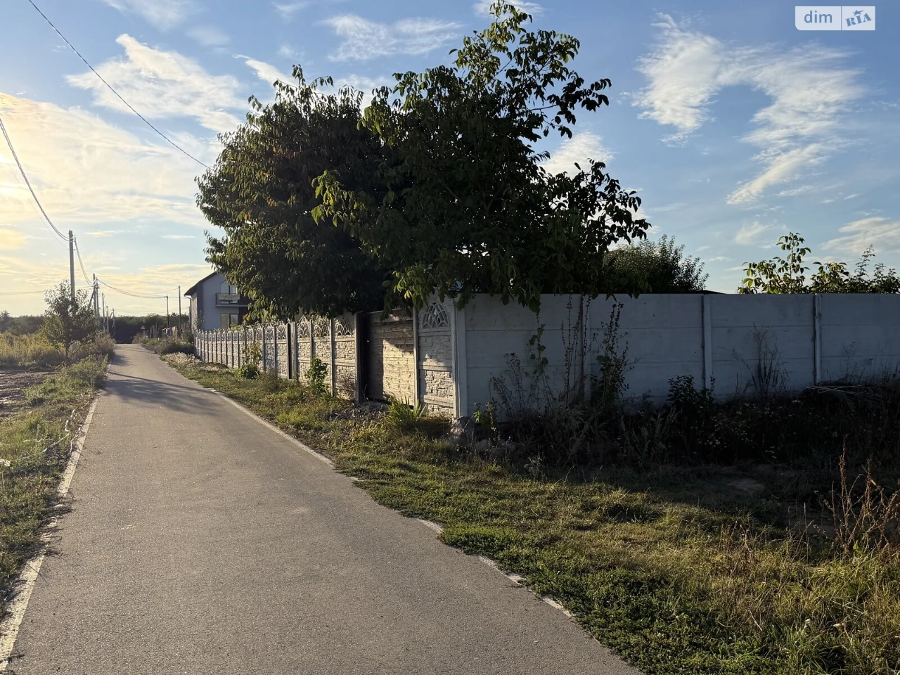 Продаж Ділянка під житлову забудову Академічний