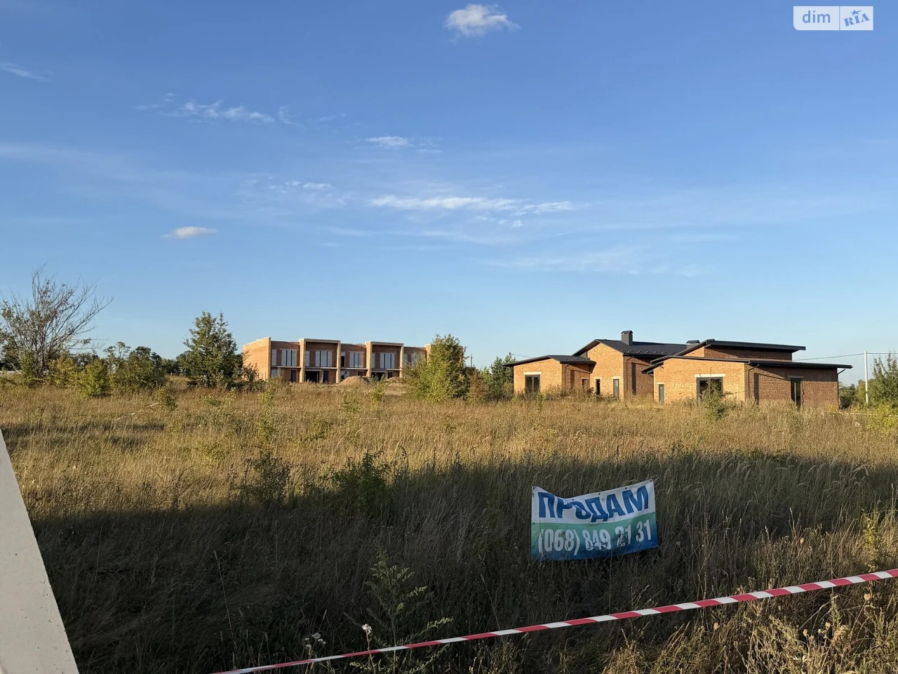 Продаж Ділянка під житлову забудову Академічний