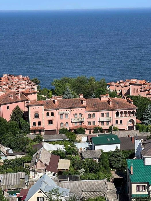 Найкраща пропозиція в ЖК Посейдон прямий вид моря