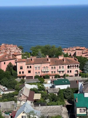 Найкраща пропозиція в ЖК Посейдон прямий вид моря