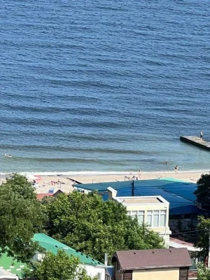 Найкраща пропозиція в ЖК Посейдон прямий вид моря