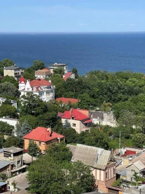 Найкраща пропозиція в ЖК Посейдон прямий вид моря