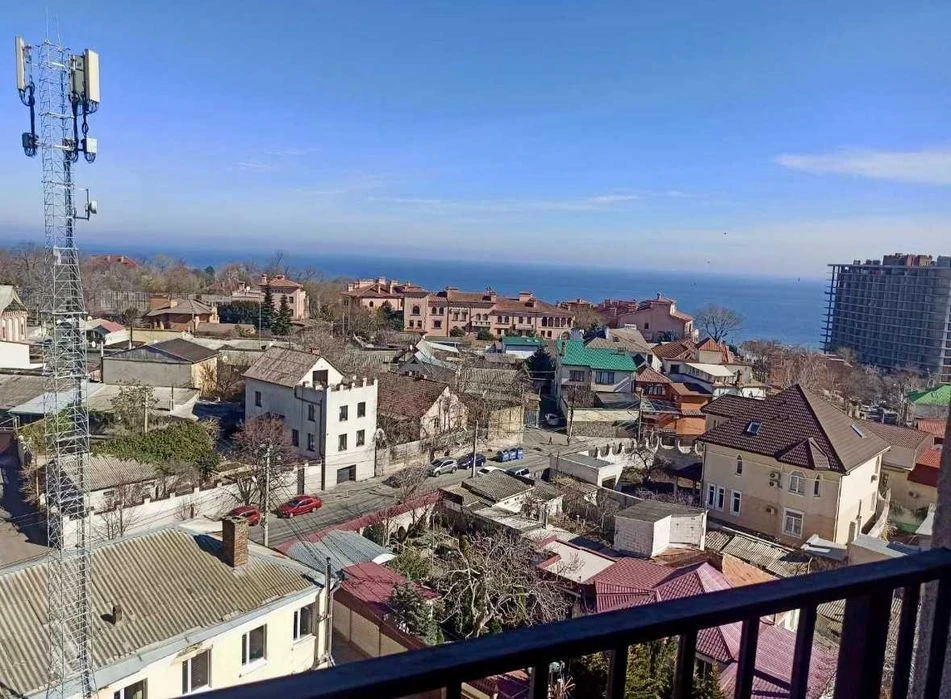 Найкраща пропозиція в ЖК Посейдон прямий вид моря