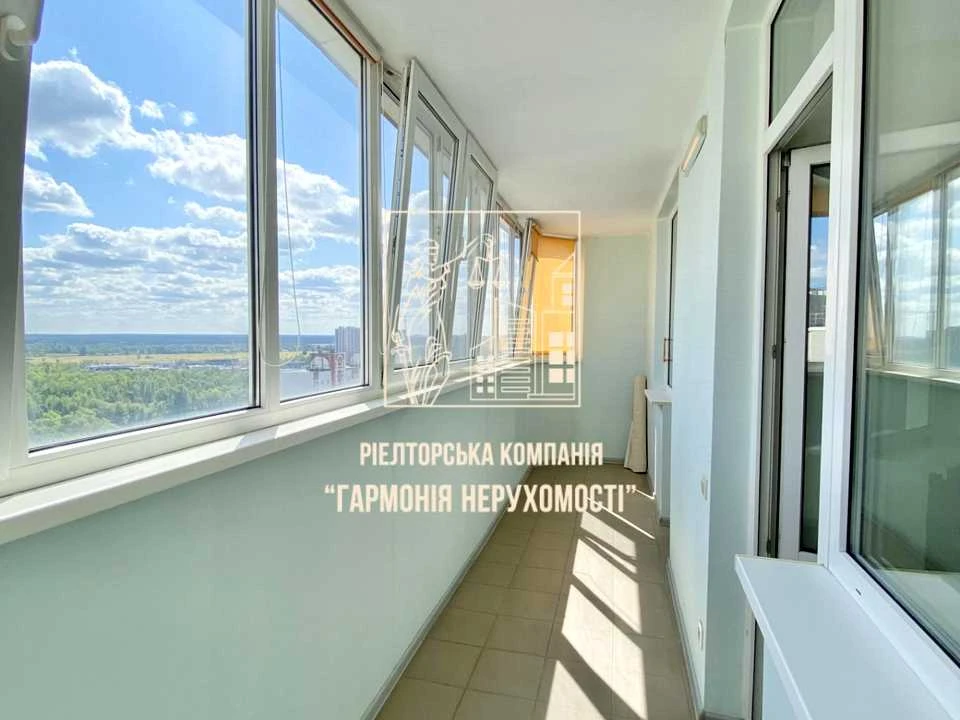Apartment. Kyiv, Mykola Zakrevskoho St.