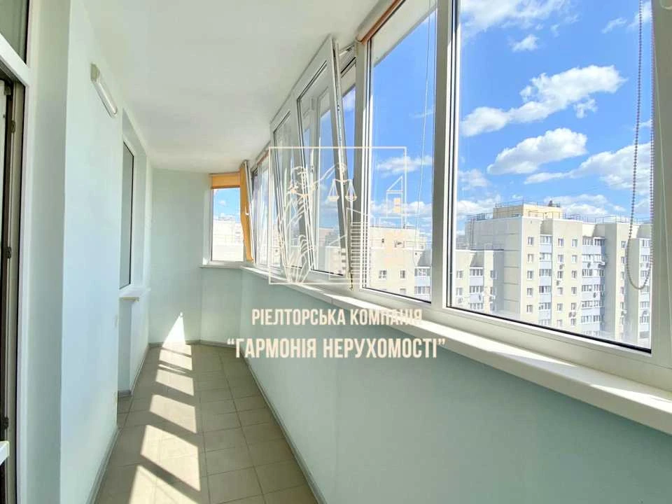 Apartment. Kyiv, Mykola Zakrevskoho St.