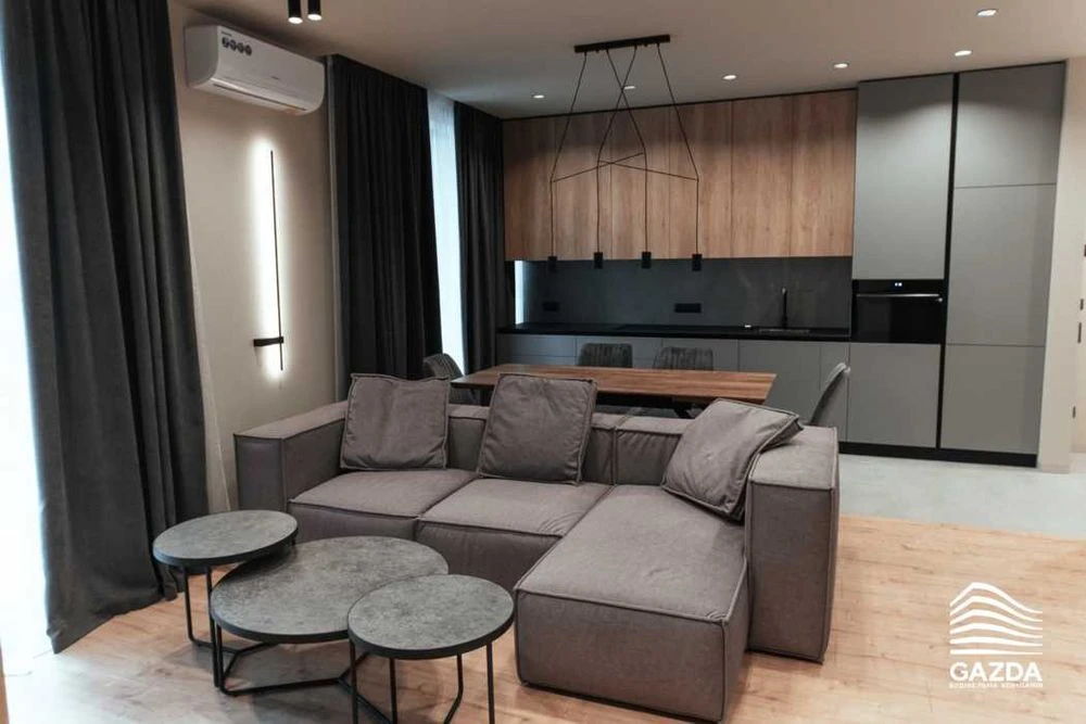 2-кімнатна квартира 68 м² з ремонтом | ЖК SHERWOOD | пров. К