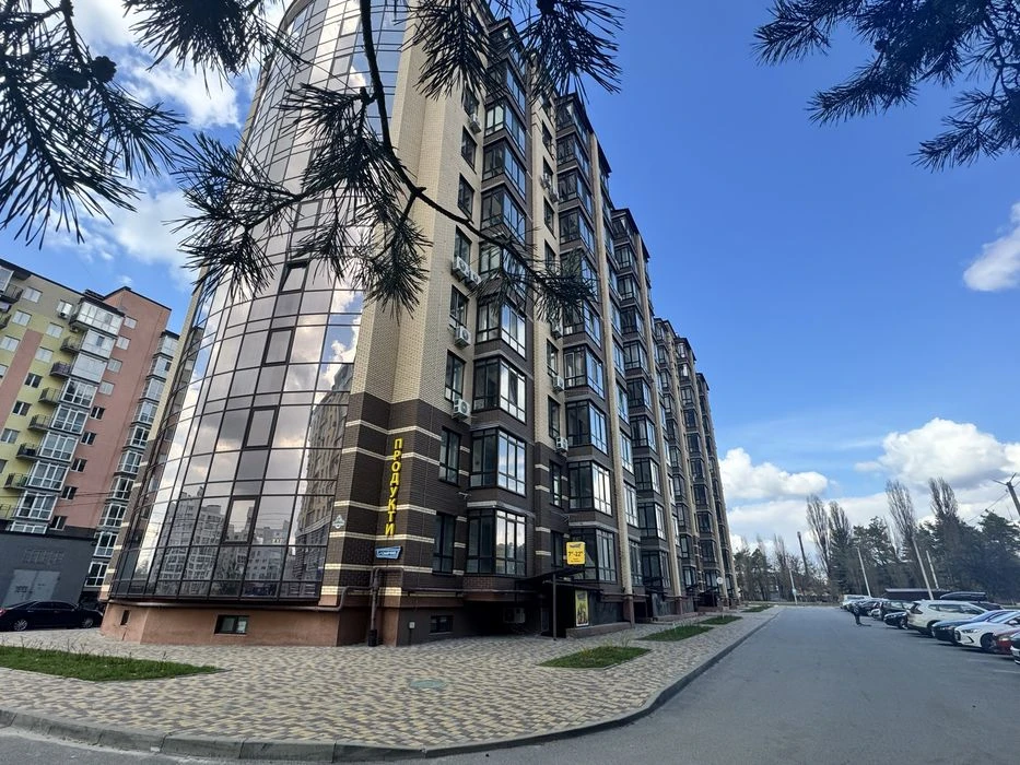 1-кімнатна квартира 44 м² на Масанах , тепла підлога, 4 пове