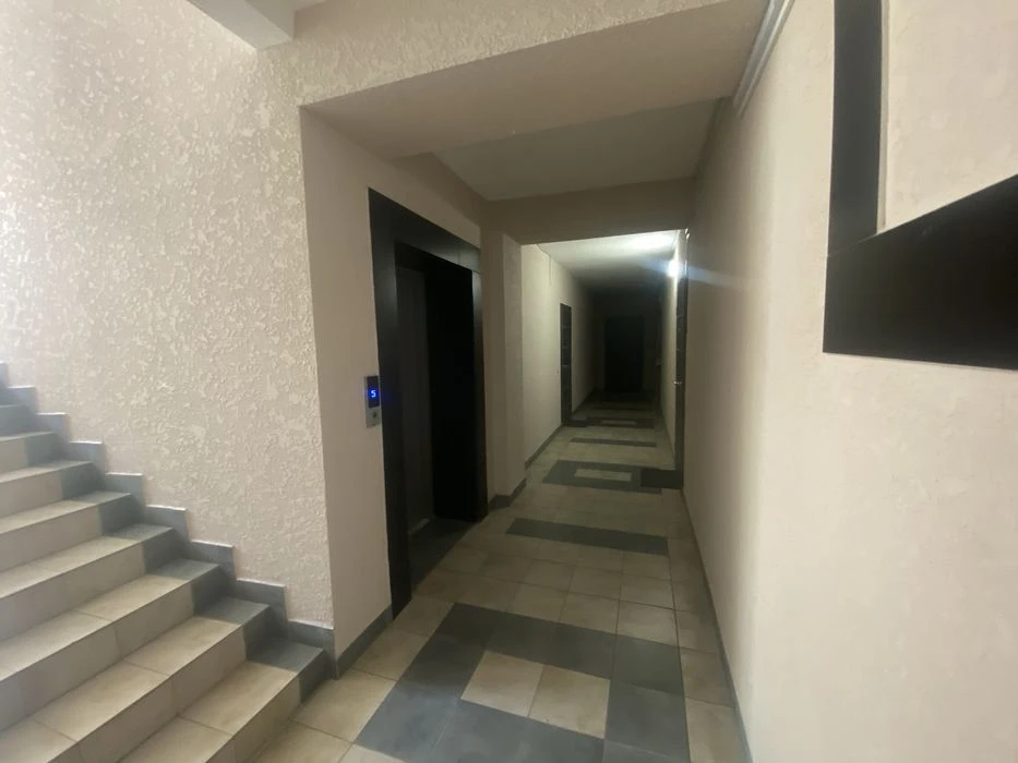 1-кімнатна квартира 44 м² на Масанах , тепла підлога, 4 пове