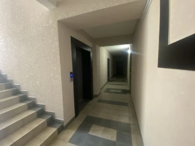 1-кімнатна квартира 44 м² на Масанах , тепла підлога, 4 пове