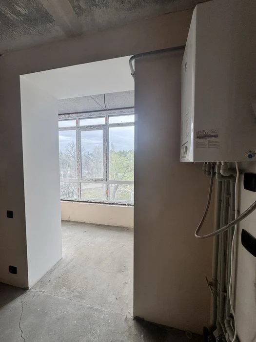 1-кімнатна квартира 44 м² на Масанах , тепла підлога, 4 пове