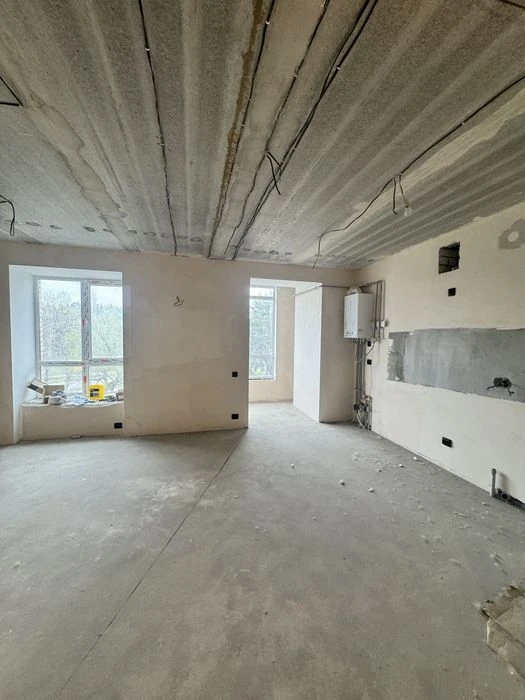 1-кімнатна квартира 44 м² на Масанах , тепла підлога, 4 пове