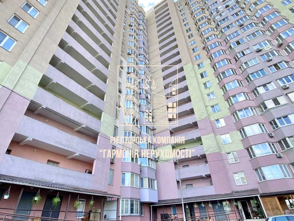 Apartment. Kyiv, Mykola Zakrevskoho St.