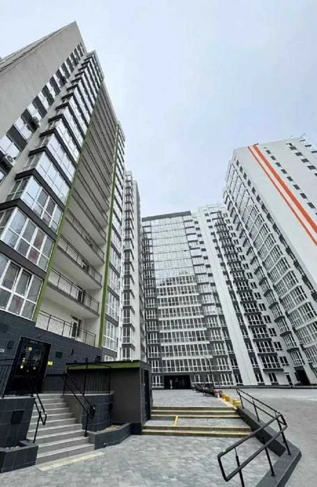 Продається 1-кімнатна квартира в ЖК Акварель-3