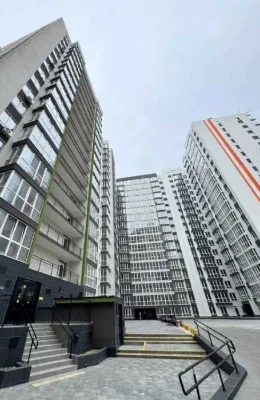 Продається 1-кімнатна квартира в ЖК Акварель-3