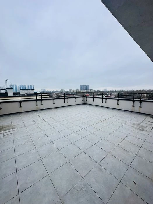 Продам квартиру с террасой в ЖК «Пространство на Недели».