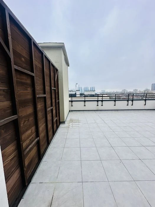 Продам квартиру с террасой в ЖК «Пространство на Недели».