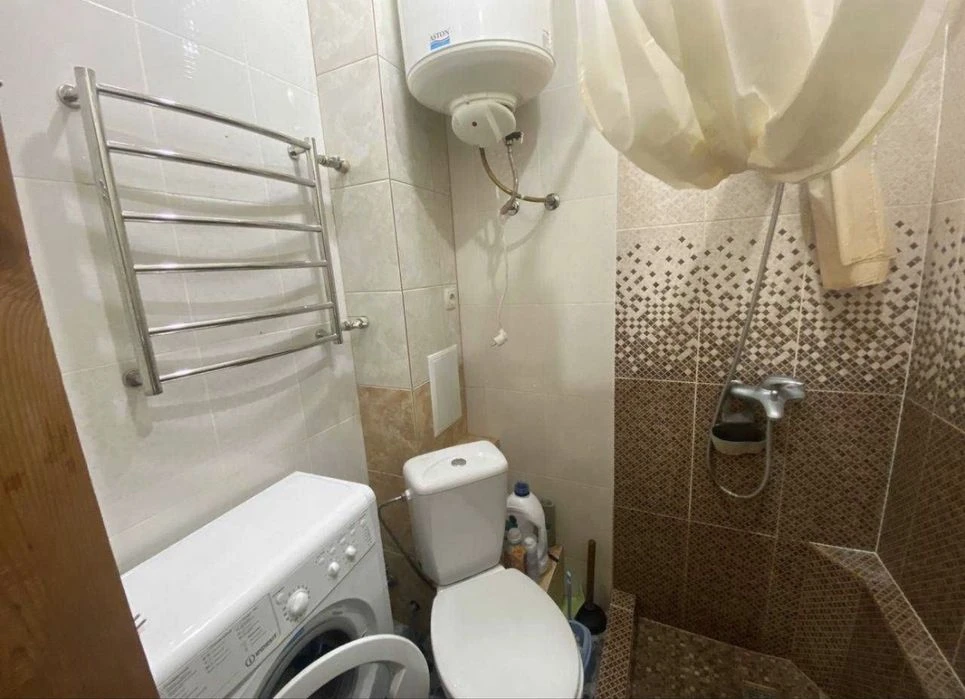 Затишна 1к квартира (л1