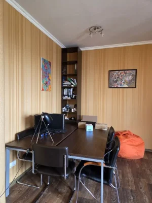 For sale 1-room apartment 63 sq.m., Botanical Garden