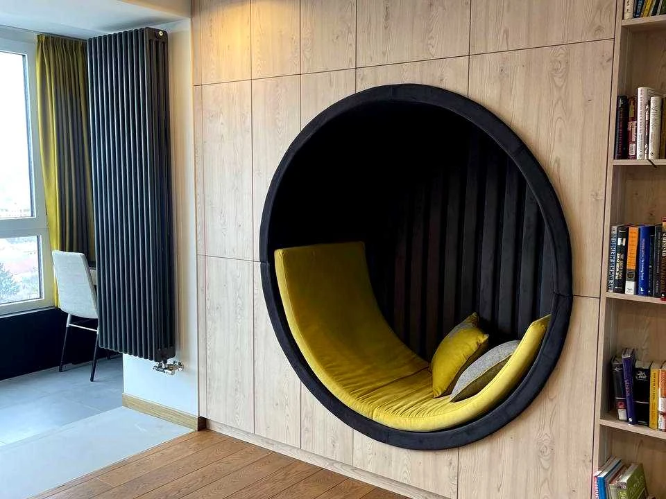 Квартира. Львів, Водогінна вул.