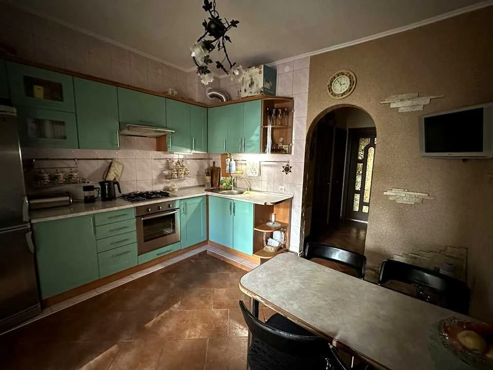 Квартира. Львів, Левицького Костя