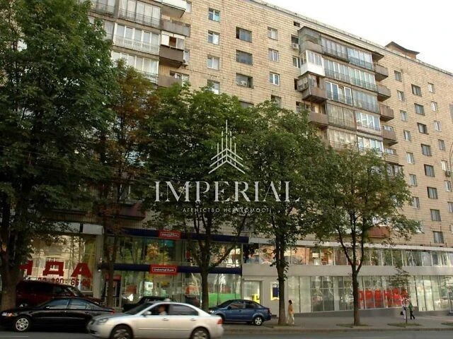 Довготривала оренда 1к квартири на бул. Лесі Українки 20/22
