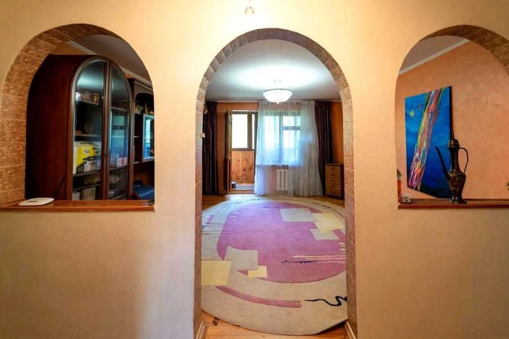 3к Генерала Петрова парк Горького 4 этаж 93м