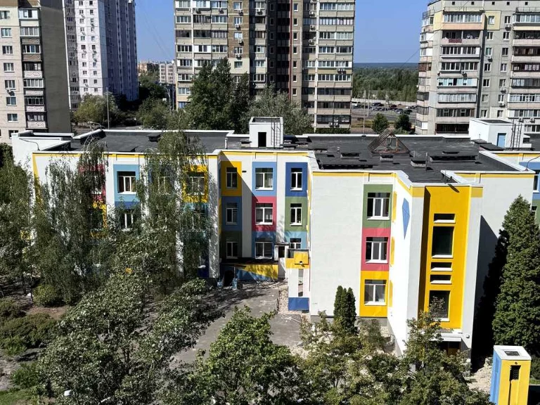 Квартира. Київ, Радунська вул.
